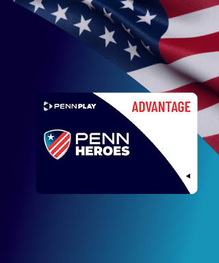 Penn Heroes card