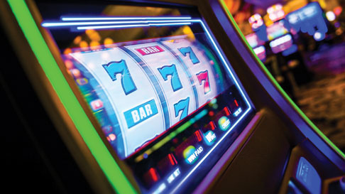 slot machine